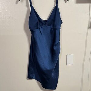 Beautiful blue dress size 10